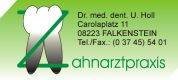 Dr. med. dent. Uwe Holl